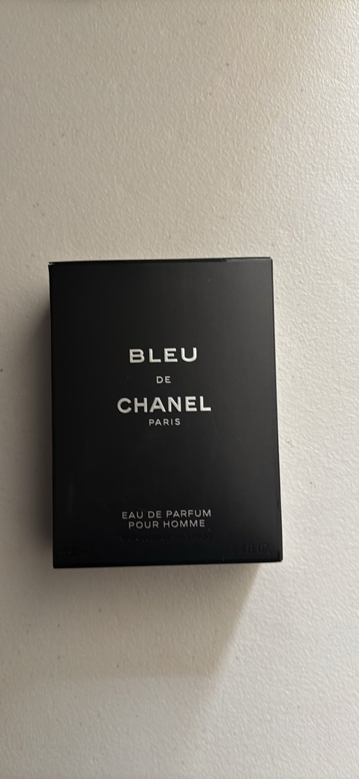 Bleu de Chanel