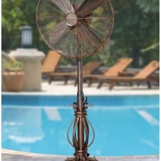 Deco Breeze 18” Prestigious Standing Fan