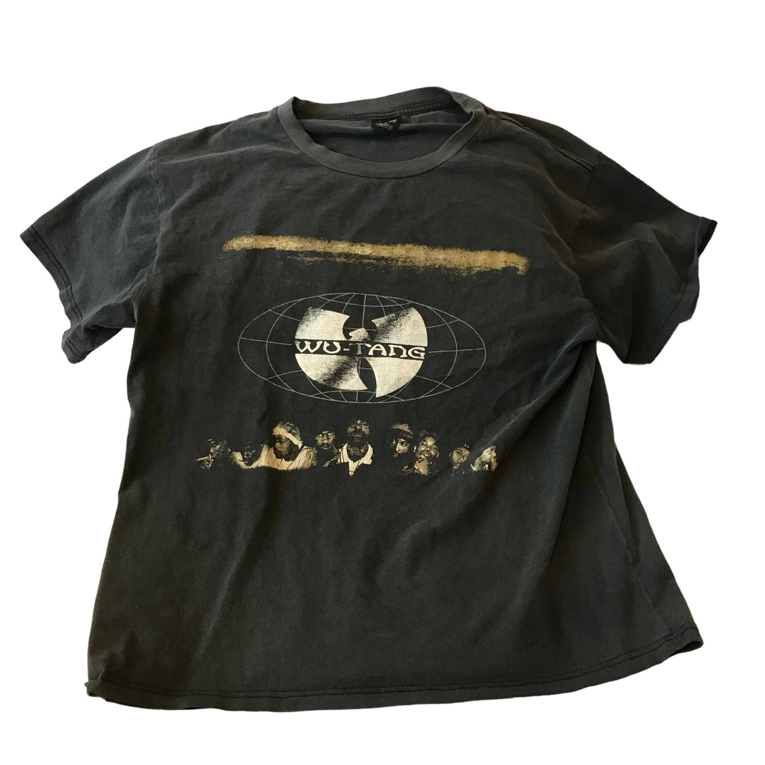 Polygram Wu Tang Forever Vintage T-Shirt Mens L