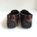 Ted Baker London Harlii Purple Driving Loafers Womens 6 Calf Hair Patent Leather