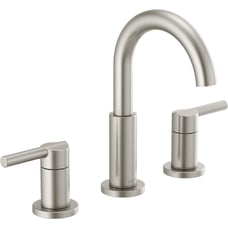 Delta Faucet 35749LF-SS Nicoli Bathroom Faucet Stainless Corrosive Resistant