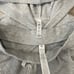 Alo Yoga Heather Gray The Muse Matching Set