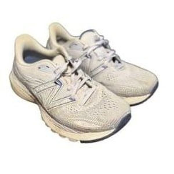 New balance, fresh foam, libra, night sky, purple sneakers, 9.5