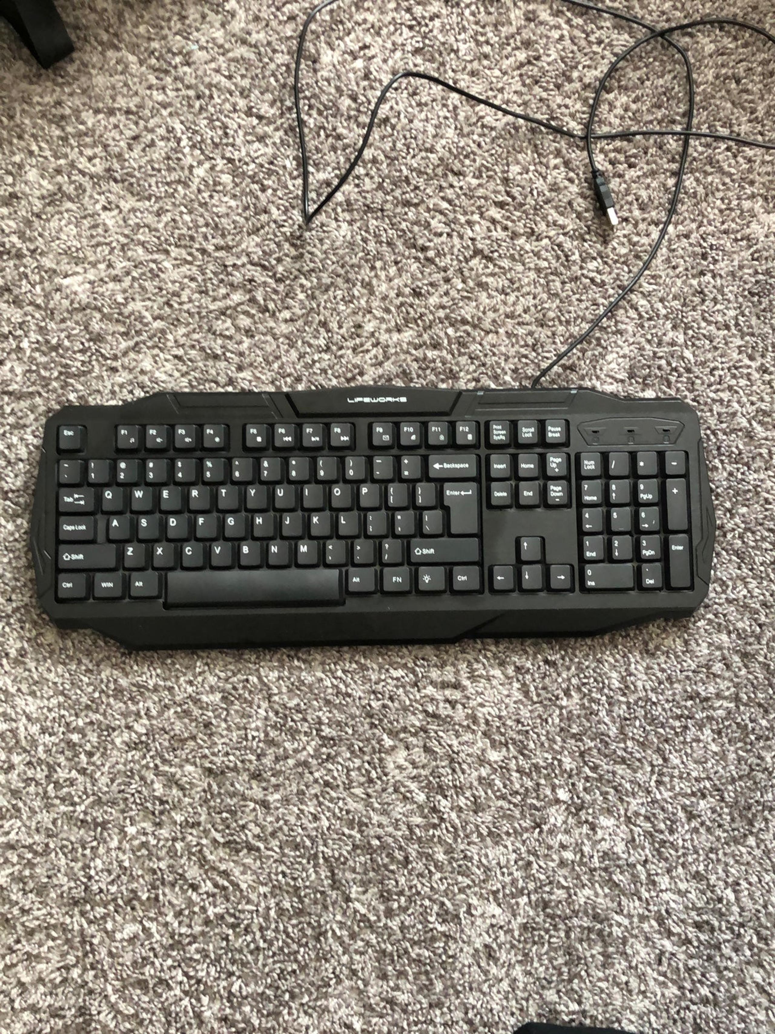 Keyboard