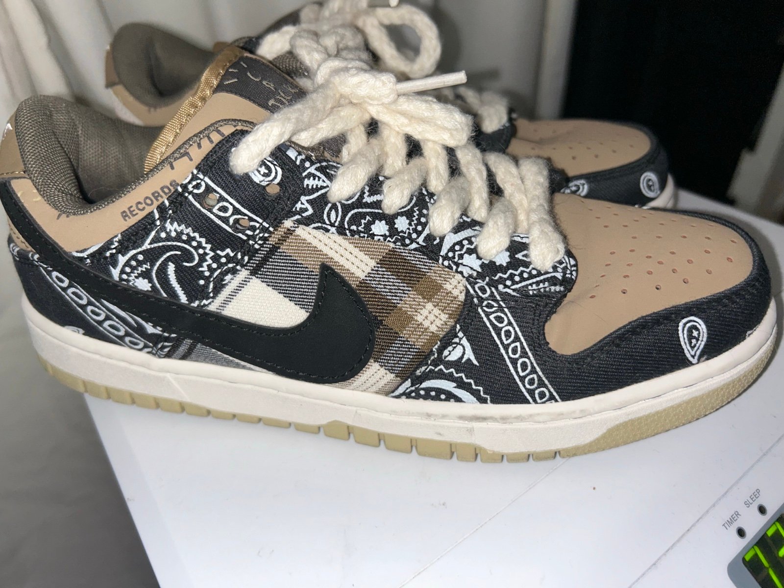 Nike SB Dunk Low Travis Scott