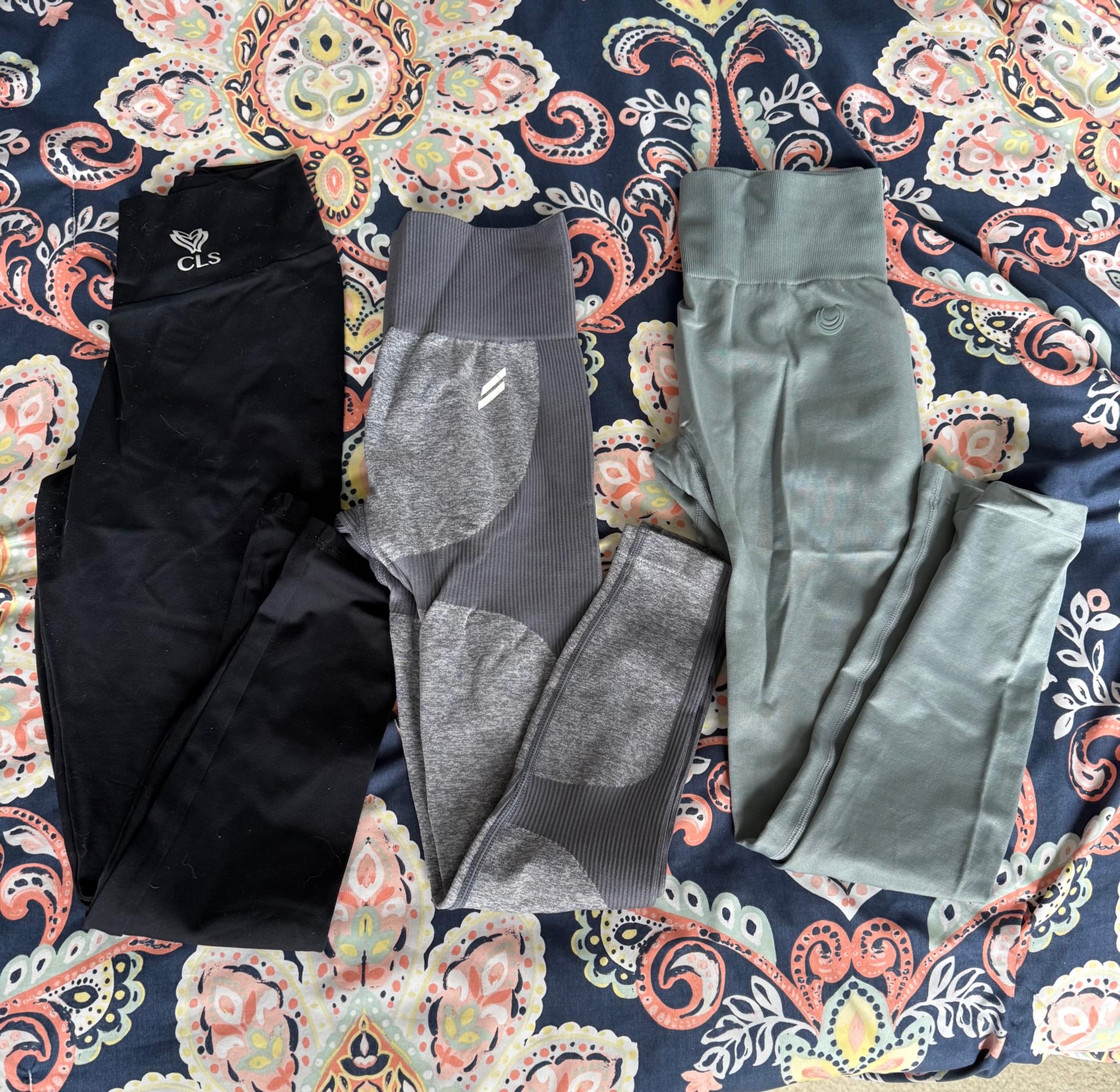 CLS Sportswear XS Legging Bundle