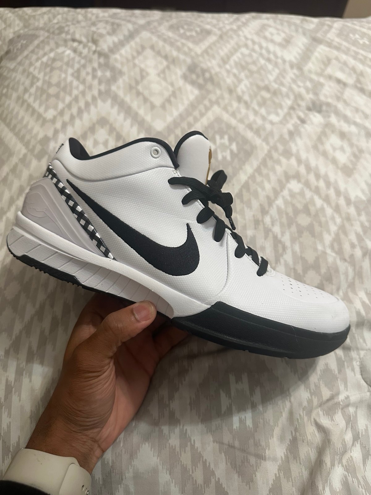 Nike Kobe 4 Protro Mambacita Gigi Size 10