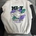 MI-T Training Gear Varsity Jacket Size L Grey/Black