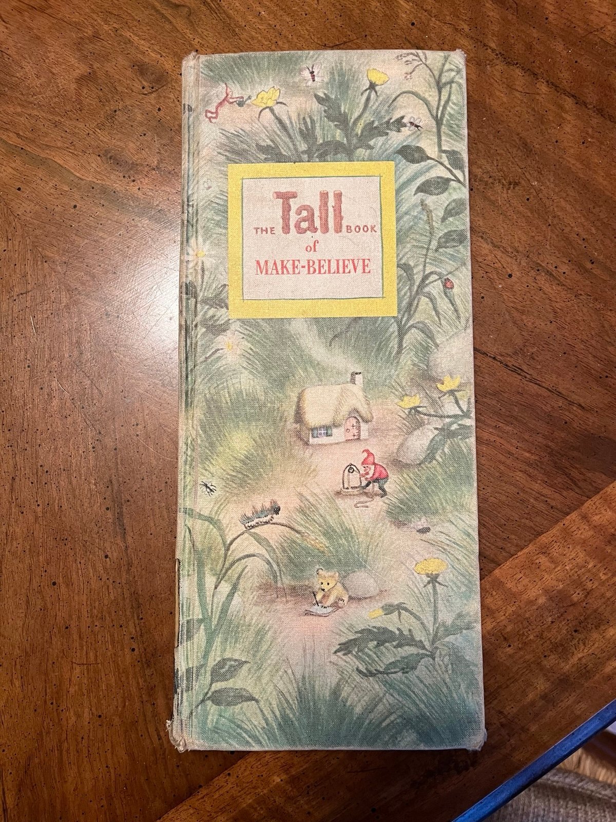 The Tall Book of Make-Believe