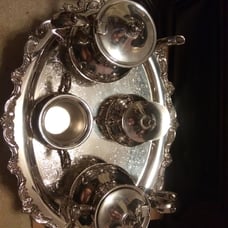 Teapot set