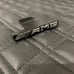 NEW VERSION Mercedes Chrome AMG Badge GT Grill Panamericana E43 C43 GLC43 C63 3D