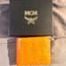 MCM wallet men