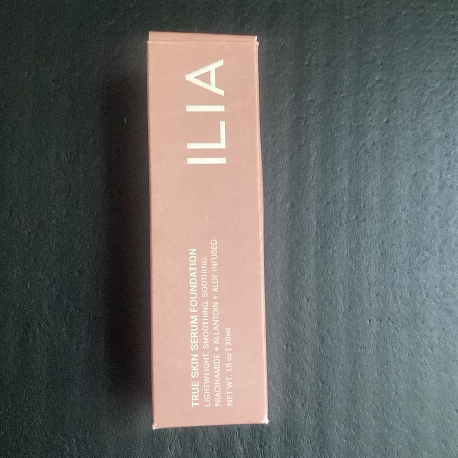 ILIA True Skin Serum Foundation, Extra Deep with Warm Undertones, BIMINI SF14