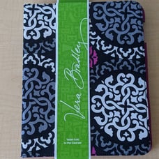 Vera Bradley iPad Tablet Folio