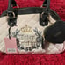 Juicy Couture Royal Couture Pink Satchel