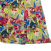 Dona Jo Skort Size 2 US Size Large Colorful Tennis Golf Colorful Pattern 17 Inch