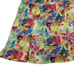 Dona Jo Skort Size 2 US Size Large Colorful Tennis Golf Colorful Pattern 17 Inch