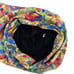 Dona Jo Skort Size 2 US Size Large Colorful Tennis Golf Colorful Pattern 17 Inch