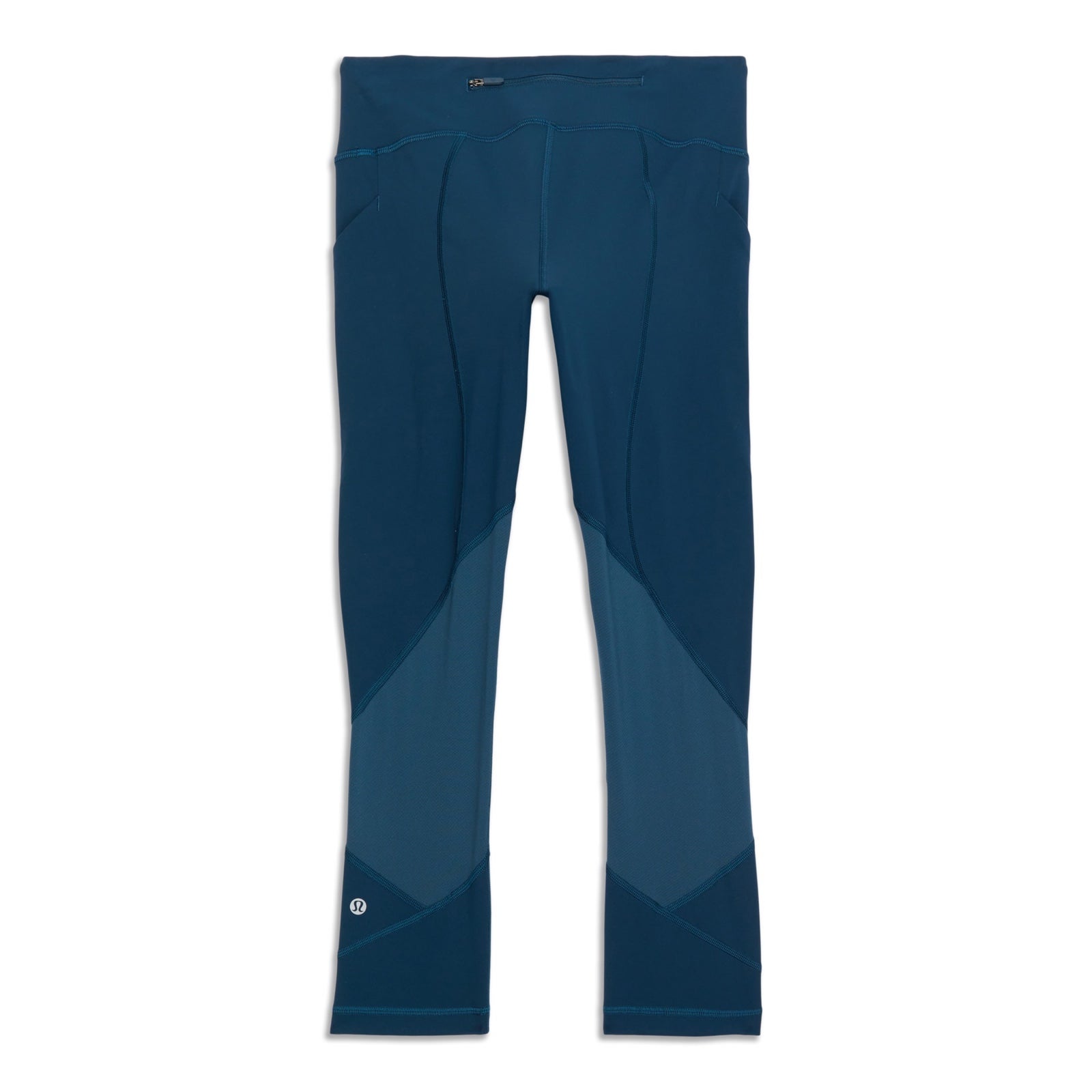 Lululemon Pace Rival Mid-Rise Crop 22