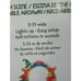 Grinch Dr Seuss's 11 ft Lighted Dr. Seuss The Grinch Christmas Inflatable Arch G