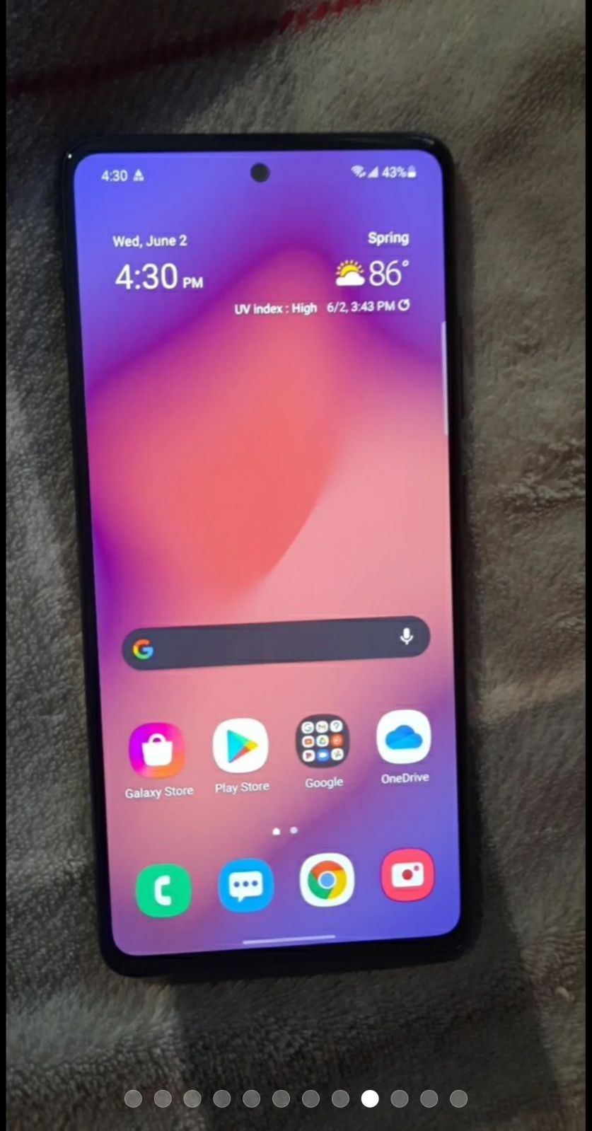 Samsung Galaxy A51 5G 128 GB