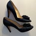 Oscar de la renta heels