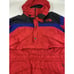Vintage 1990s The North Face Jacket Men’s Extreme Gear XXL Black Red Hooded Rare