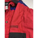 Vintage 1990s The North Face Jacket Men’s Extreme Gear XXL Black Red Hooded Rare
