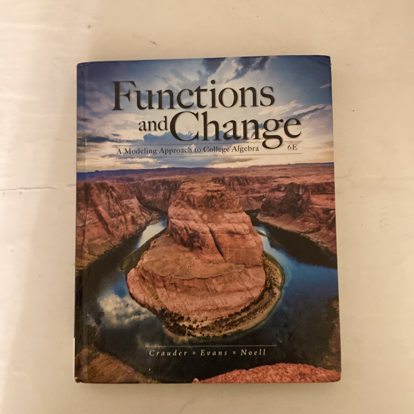 Functions and Change