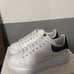 Alexander McQueen Oversized White