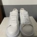 Alexander McQueen Oversized White