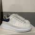 Alexander McQueen Oversized White