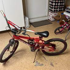 Dynacraft Wipeout 20’’ Bike Red