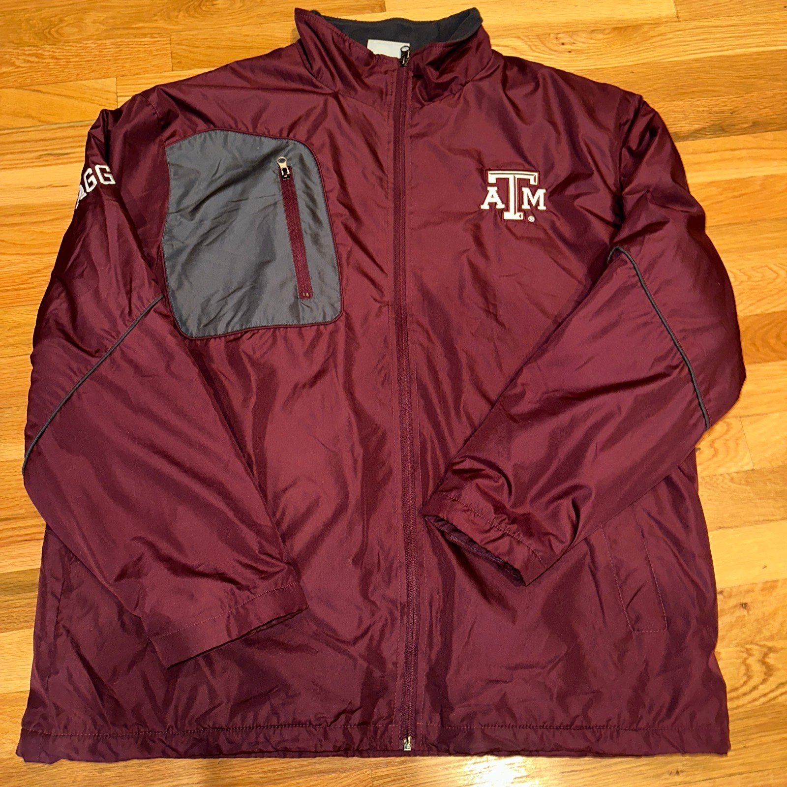 VINTAGE TEXAS A&M COAT Sixe XL. EXCELLENT CONDITION