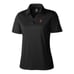 Cutter & Buck San Francisco Giants Women's CB DryTec Genre Polo Black Shirt Lrg