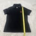 Cutter & Buck San Francisco Giants Women's CB DryTec Genre Polo Black Shirt Lrg