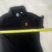 Cutter & Buck San Francisco Giants Women's CB DryTec Genre Polo Black Shirt Lrg
