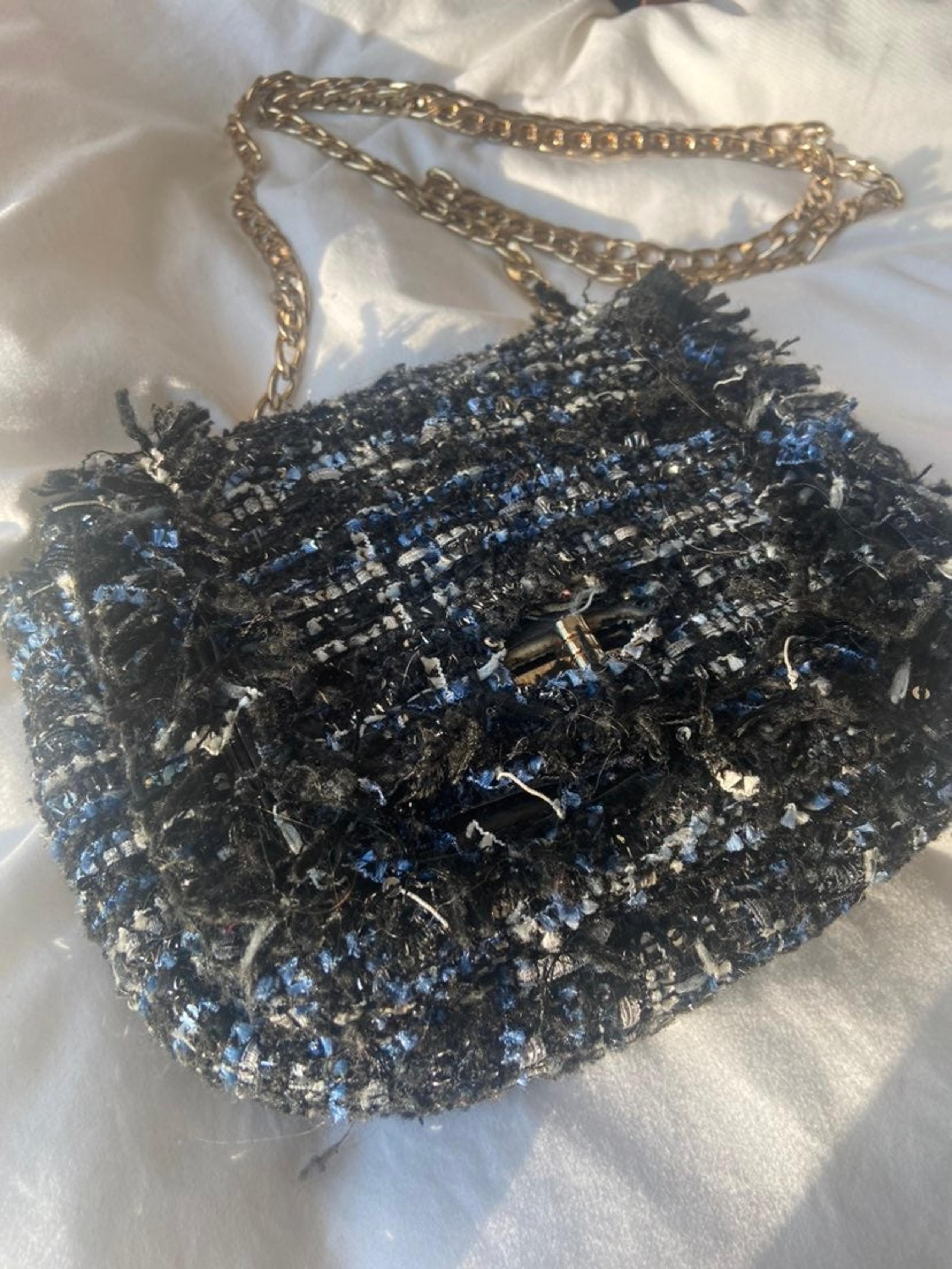Steve madden chain Purse