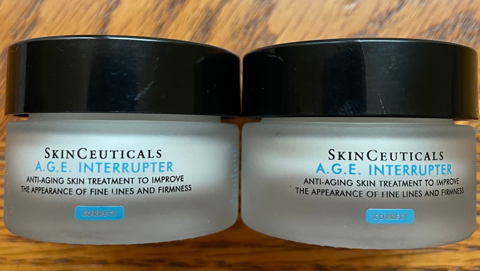 Skinceuticals Age Interrupter .5 ounces x 2 total 1 ounce