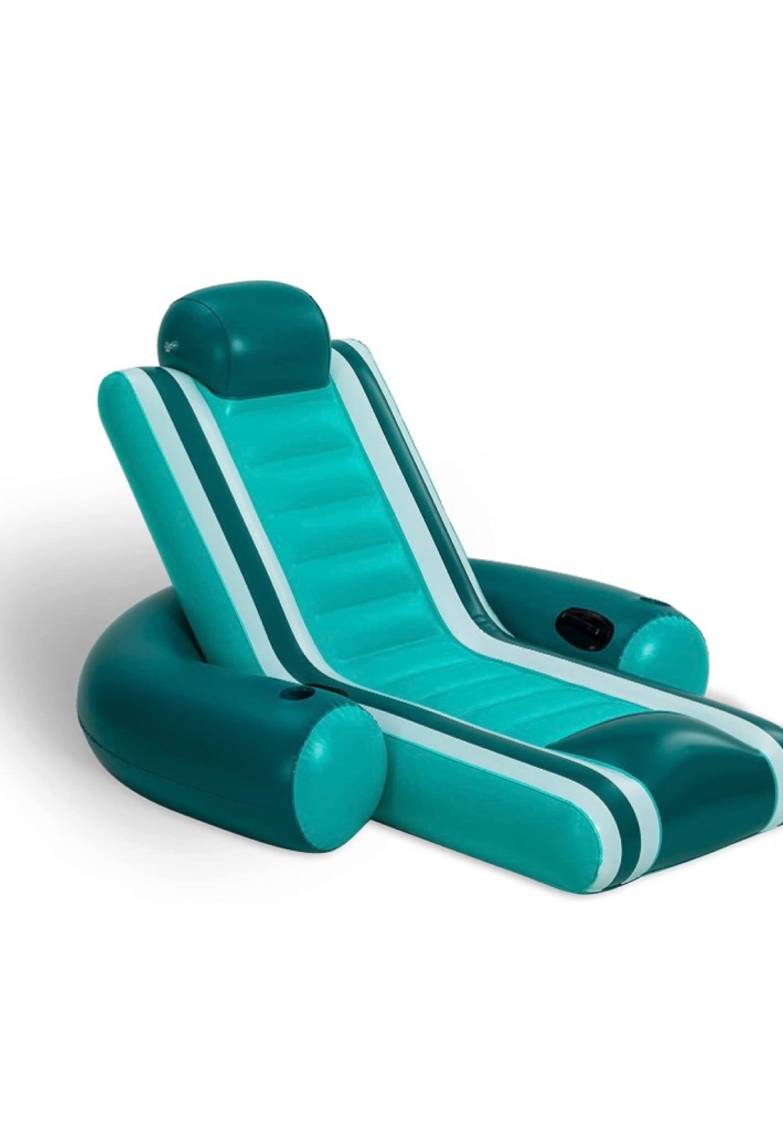 Inflatable Pool Float Recliner