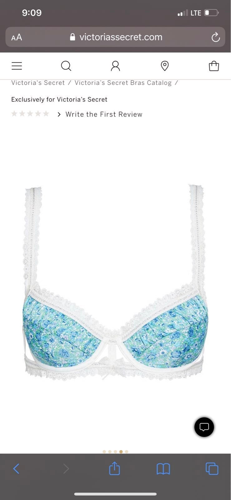For love and lemons bra