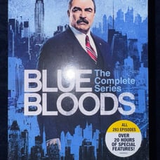 Blue Bloods The Complete Series DVD Seasons 1-14 (New/Sealed, Ships Fast)