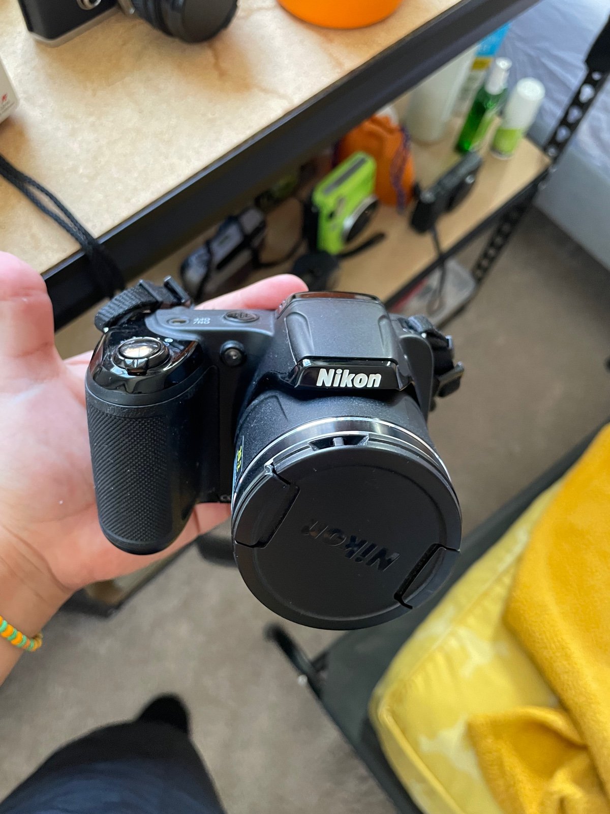 Nikon Coolpix L340