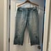 Dana buchman Women cropped jeans