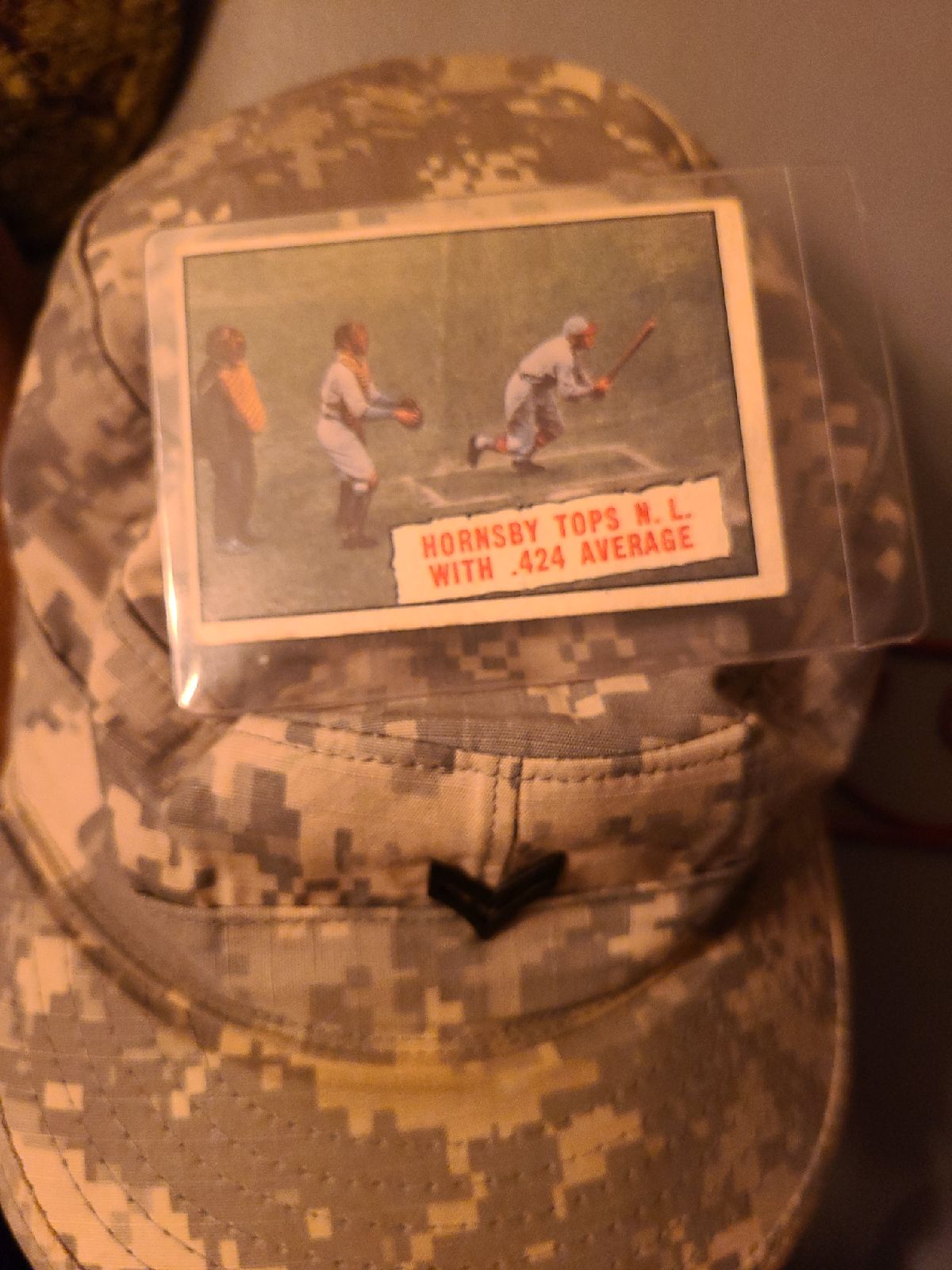 vintage baseball cards