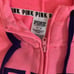 PINK sweatpants sweaters 6 pieces