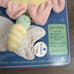 Soft Dreams Flower Butterfly Plush Baby Rattle Lovey Stuffed Animal Pull Pastel