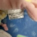 Soft Dreams Flower Butterfly Plush Baby Rattle Lovey Stuffed Animal Pull Pastel