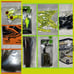 Assorted Fishing Lures - ALL NEW - 75 Value