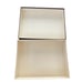 Louis Vuitton Gift Box Authentic Empty Storage Brown READ